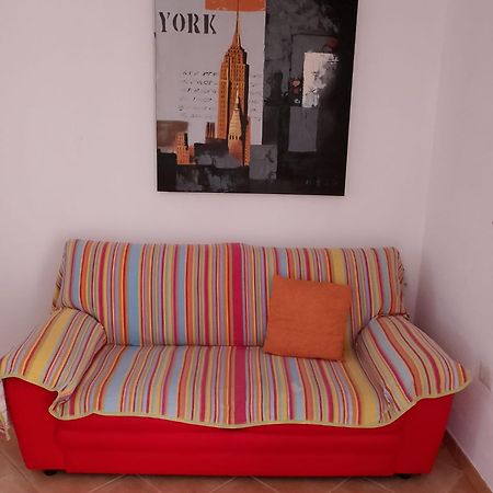 Ferienwohnung Il Nido Cardedu Exterior foto