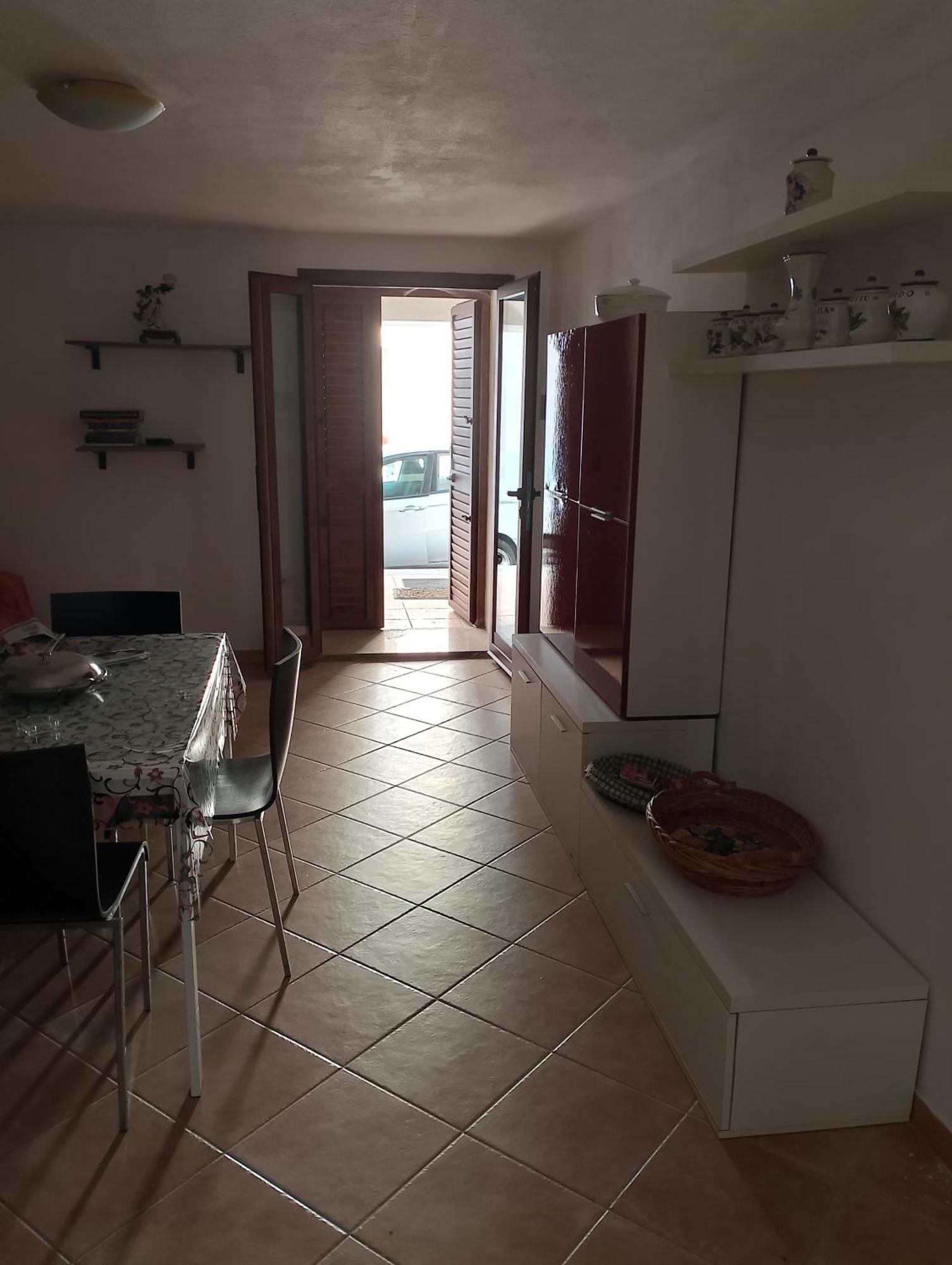 Ferienwohnung Il Nido Cardedu Exterior foto
