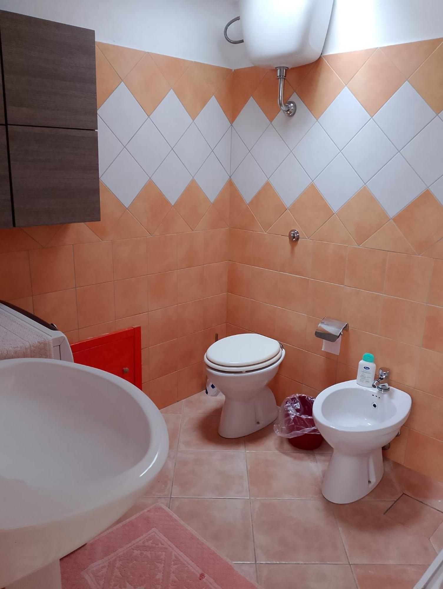 Ferienwohnung Il Nido Cardedu Exterior foto