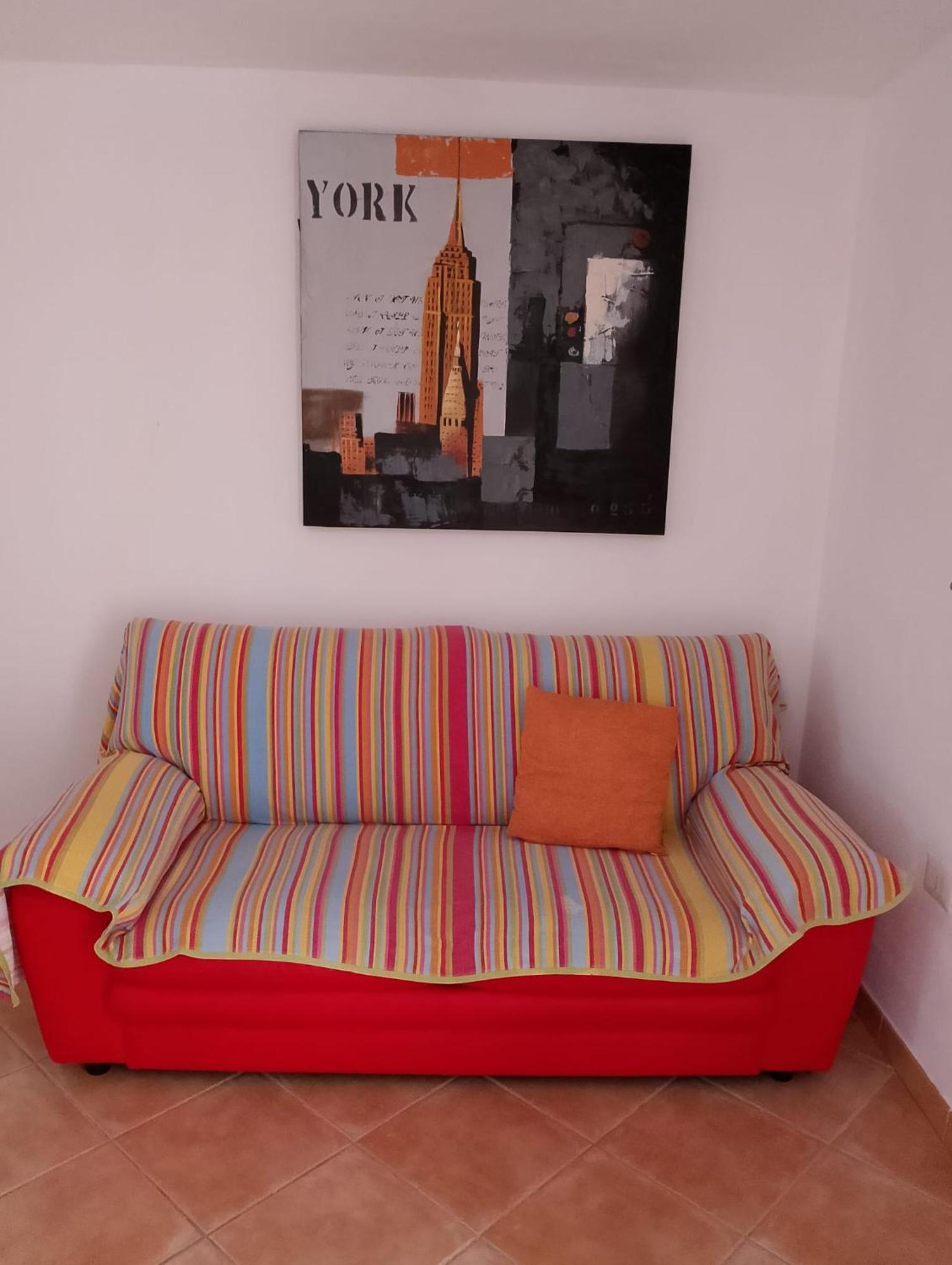 Ferienwohnung Il Nido Cardedu Exterior foto